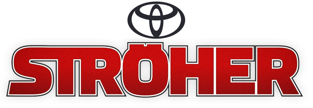 Logo Toyota Ströher Neukirchen